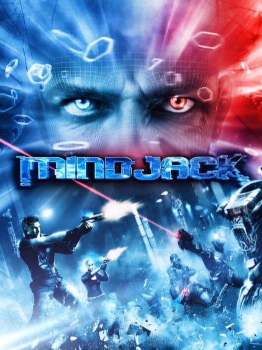 Mindjack for Xbox 360 game image
