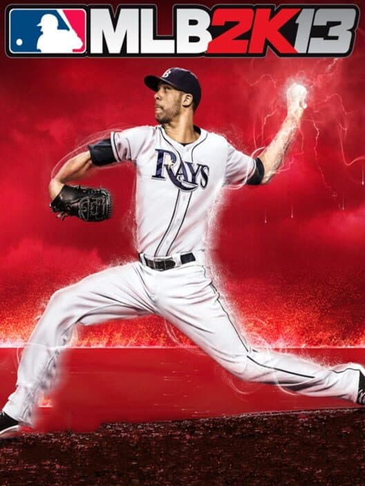MLB 2K13 for Xbox 360 game image