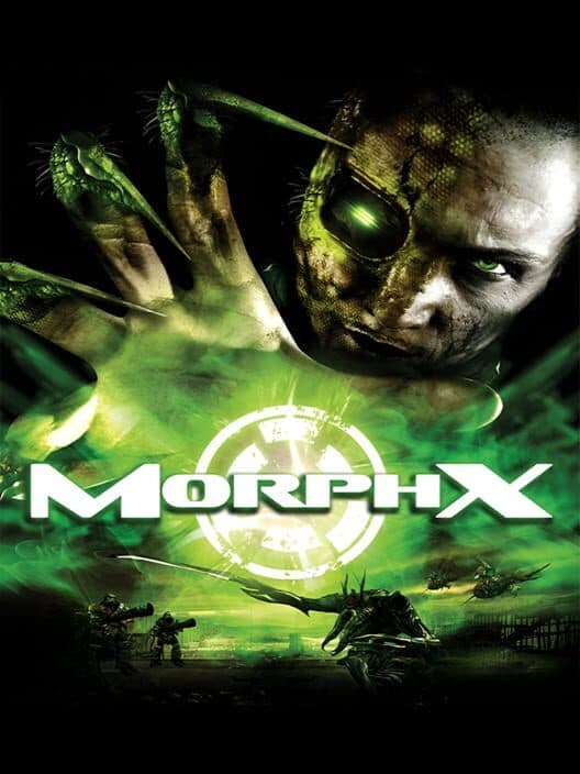 MorphX for Xbox 360 game image