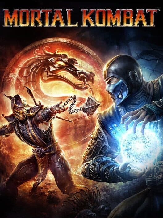 Mortal Kombat for Xbox 360 game image