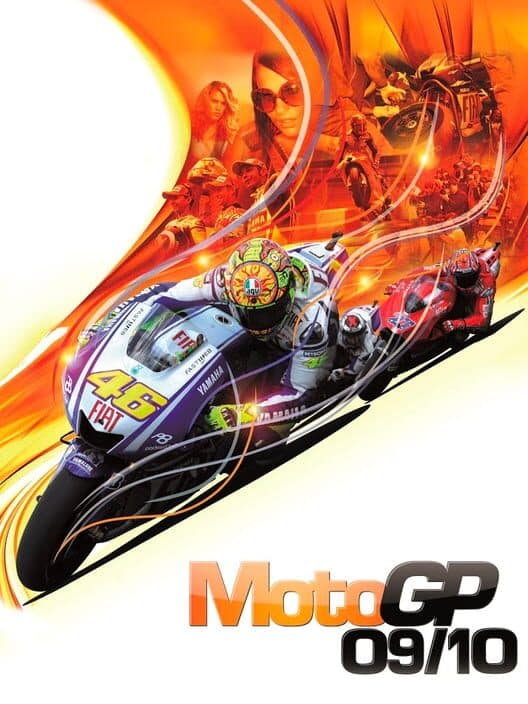 MotoGP 09/10 for Xbox 360 game image