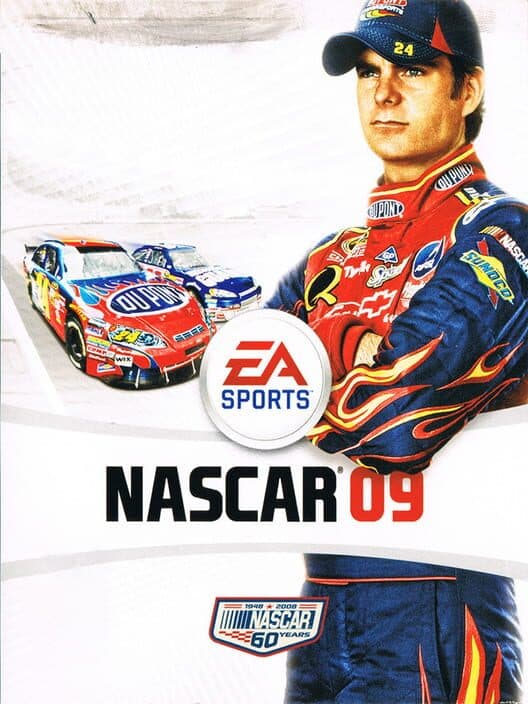 NASCAR 09 for Xbox 360 game image