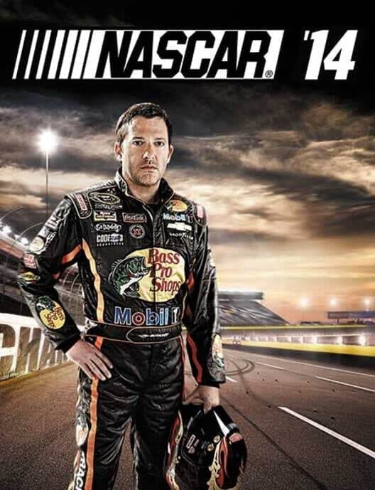 NASCAR 14 for Xbox 360 game image