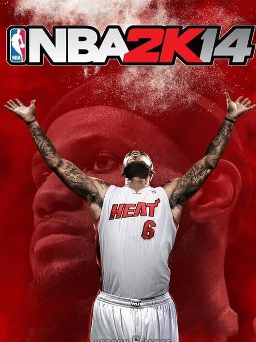 NBA 2K14 for Xbox 360 game image