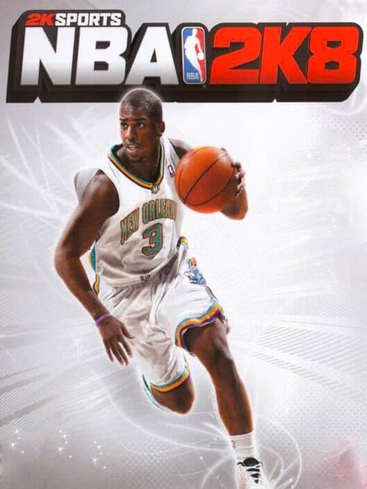 NBA 2K8 for Xbox 360 game image