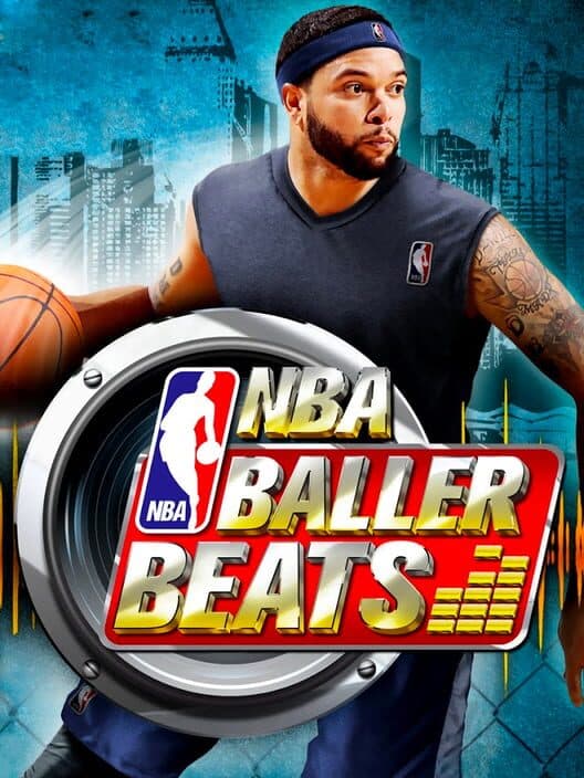 NBA Baller Beats for Xbox 360 game image