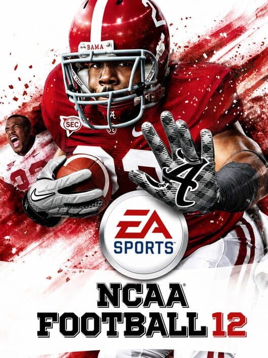 NCAA Football 12 for Xbox 360 game image