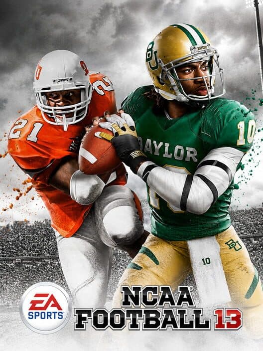 NCAA Football 13 for Xbox 360 game image