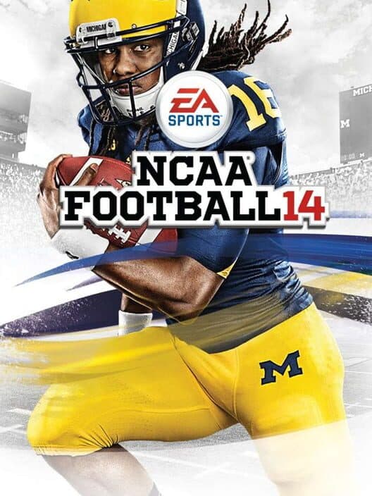 NCAA Football 14 for Xbox 360 game image