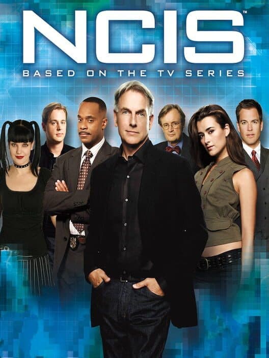 NCIS for Xbox 360 game image