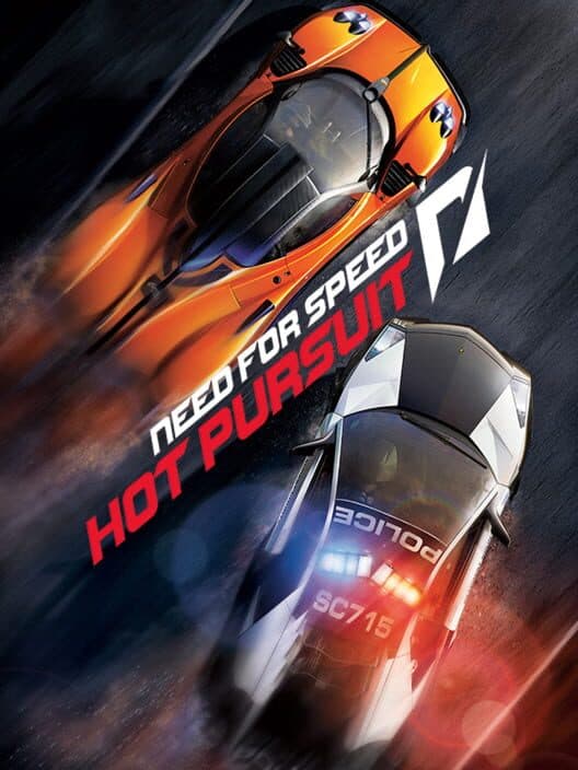 Need For Speed: Hot Pursuit [Limited Edition] for Xbox 360 game image