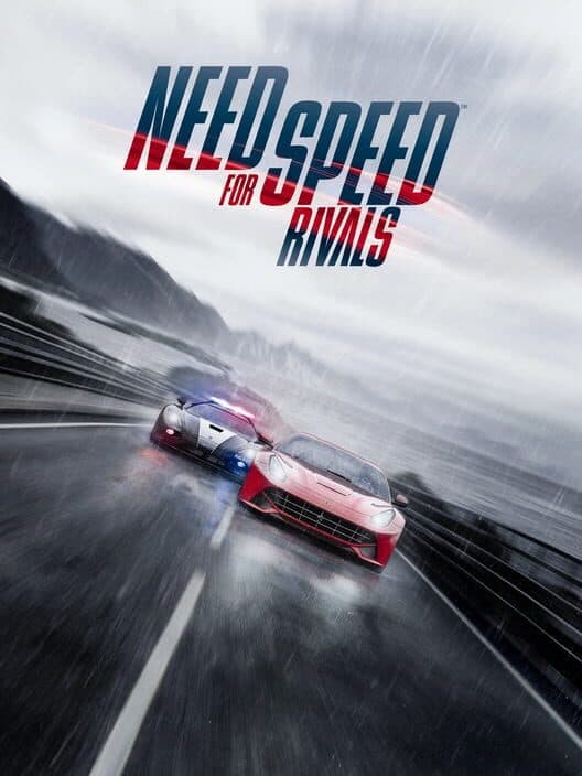 Need for Speed Rivals for Xbox 360 game image