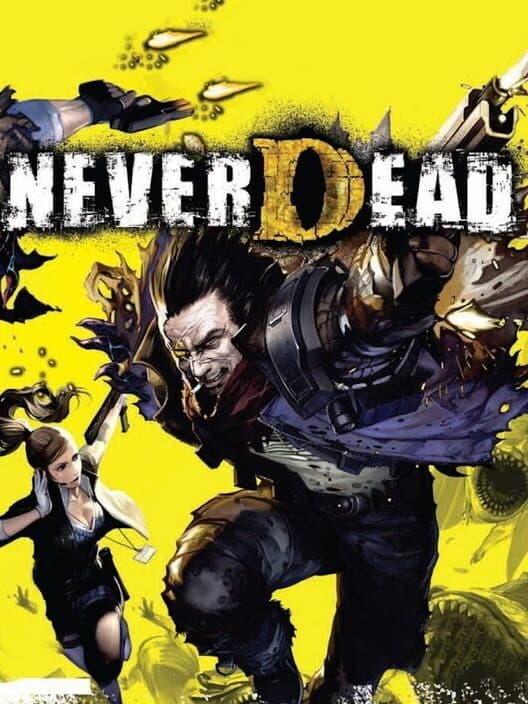 NeverDead for Xbox 360 game image