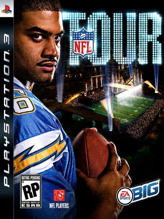 NFL Tour for Xbox 360 game image
