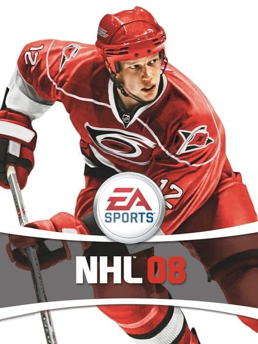 NHL 08 for Xbox 360 game image