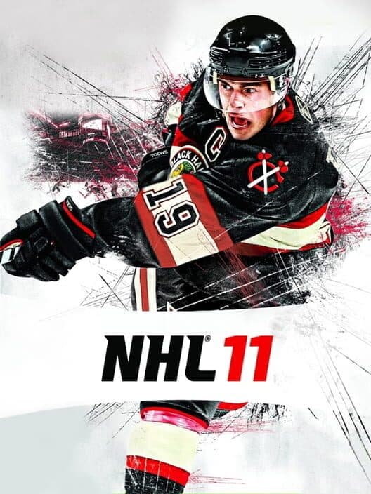 NHL 11 for Xbox 360 game image