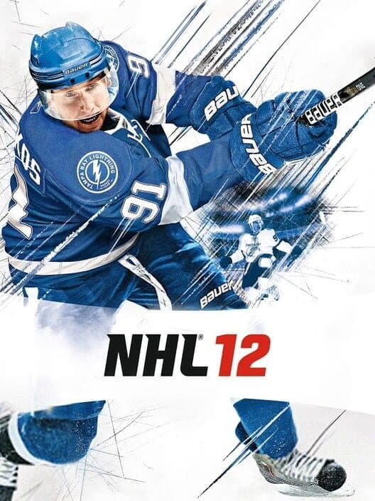 NHL 12 for Xbox 360 game image