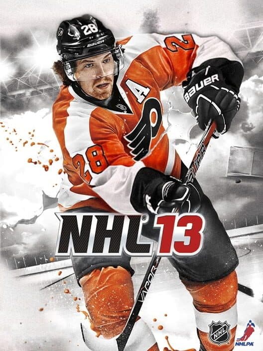 NHL 13 for Xbox 360 game image
