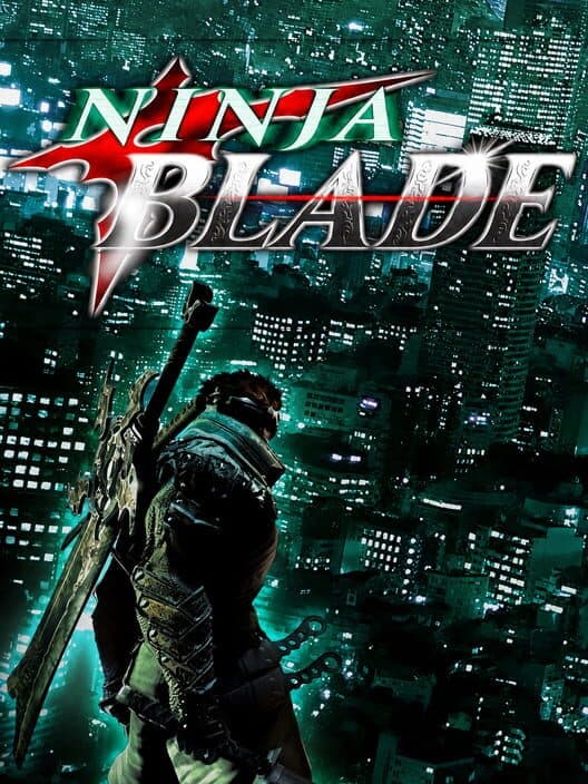 Ninja Blade for Xbox 360 game image