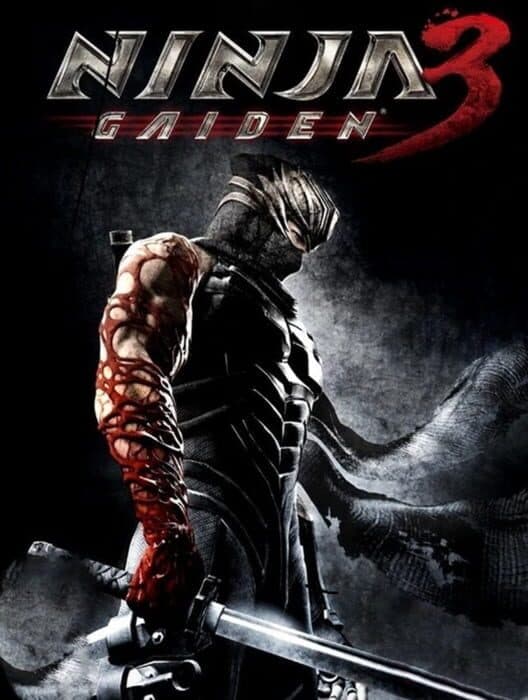 Ninja Gaiden 3 for Xbox 360 game image