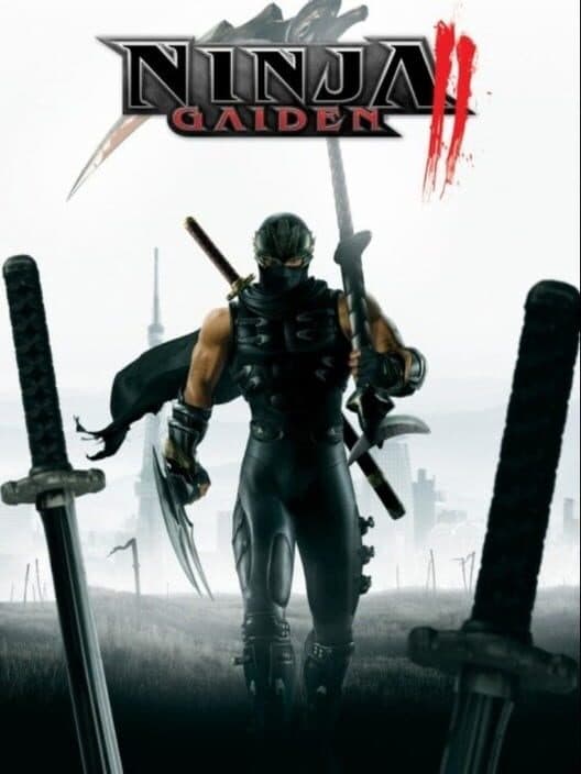 Ninja Gaiden II for Xbox 360 game image