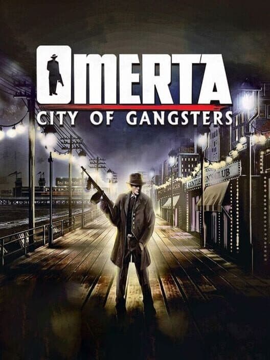 Omerta: City of Gangsters for Xbox 360 game image
