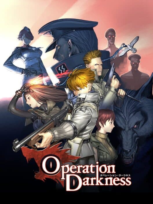 Operation Darkness for Xbox 360 game image