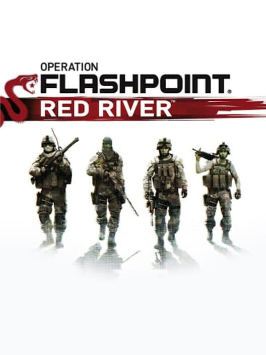 Operation Flashpoint: Red River for Xbox 360 game image