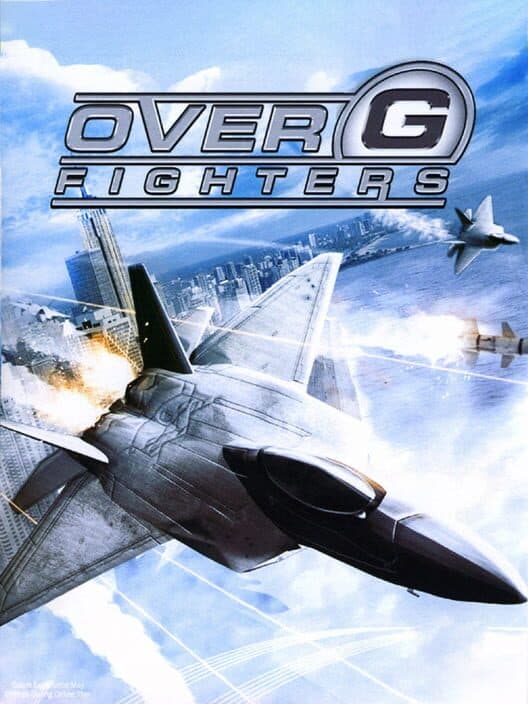 Over G Fighters for Xbox 360 game image