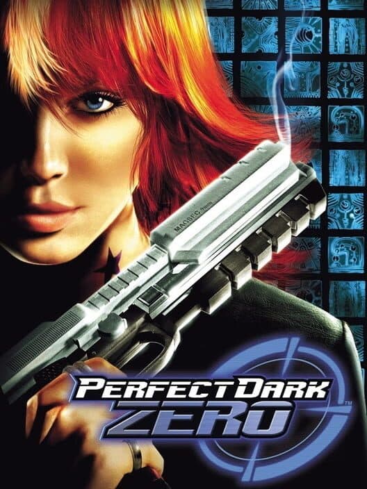 Perfect Dark Zero for Xbox 360 game image