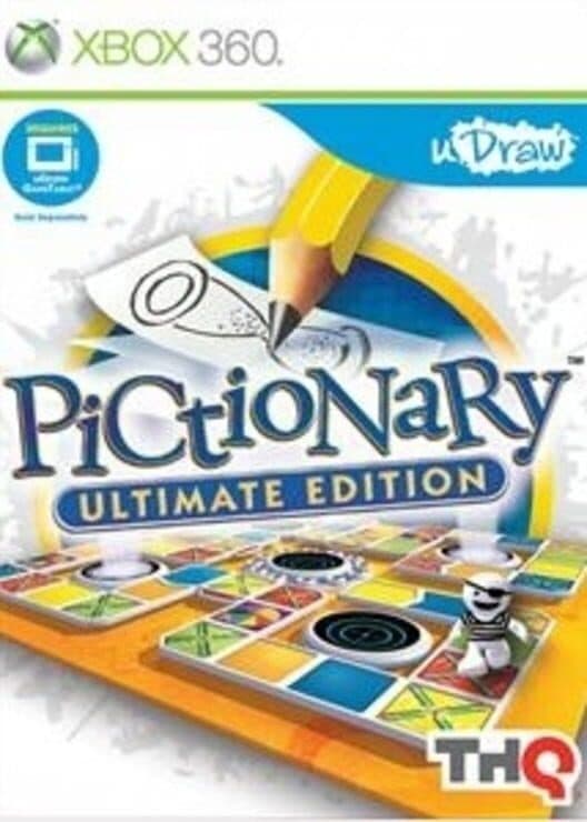 Pictionary: Ultimate Edition for Xbox 360 game image