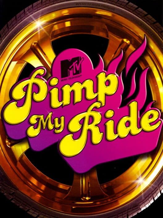 Pimp My Ride for Xbox 360 game image