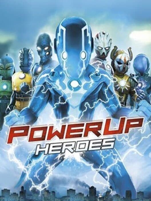 PowerUp Heroes for Xbox 360 game image