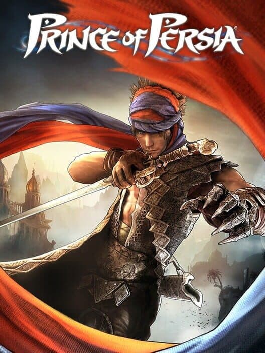 Prince of Persia for Xbox 360 game image