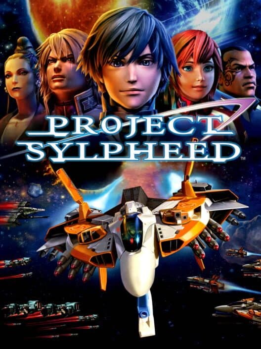 Project Sylpheed for Xbox 360 game image