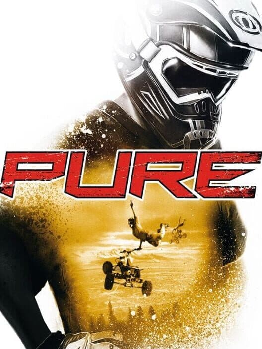 Pure for Xbox 360 game image
