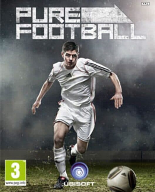 Pure Futbol for Xbox 360 game image