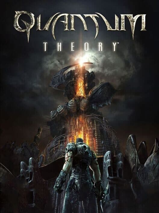 Quantum Theory for Xbox 360 game image