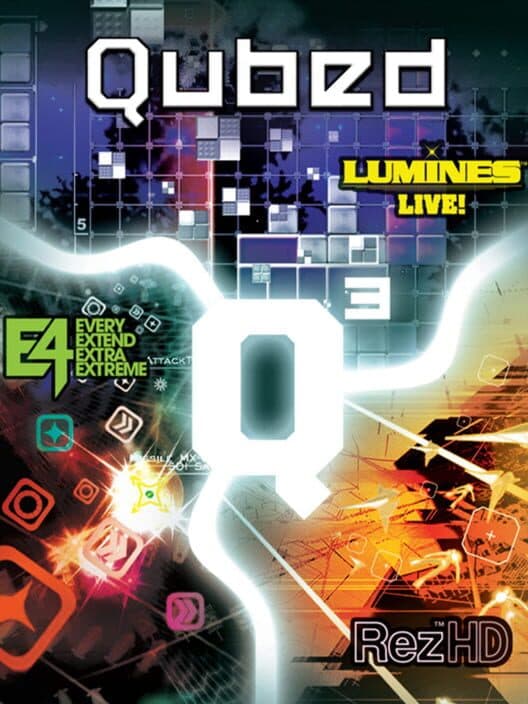 Qubed for Xbox 360 game image
