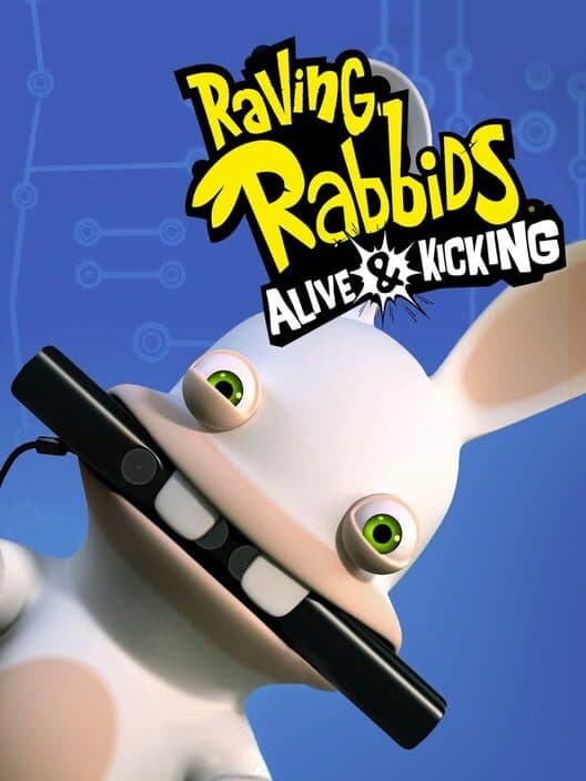 Rabbids: Alive & Kicking for Xbox 360 game image