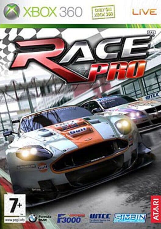Race Pro for Xbox 360 game image