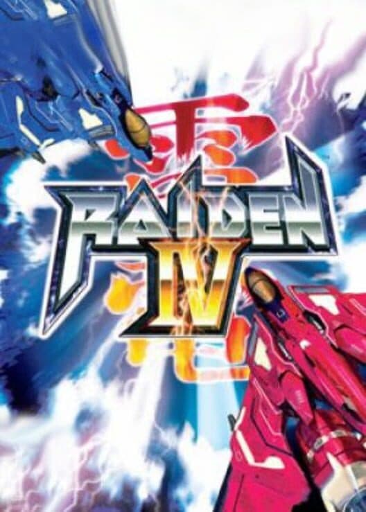 Raiden IV for Xbox 360 game image