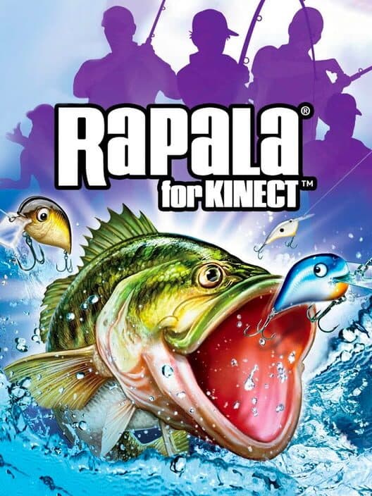 Rapala For Kinect for Xbox 360 game image