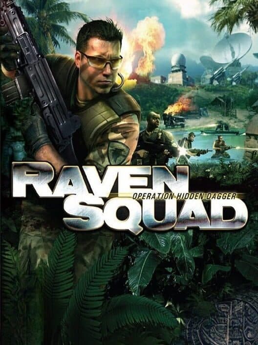 Raven Squad for Xbox 360 game image