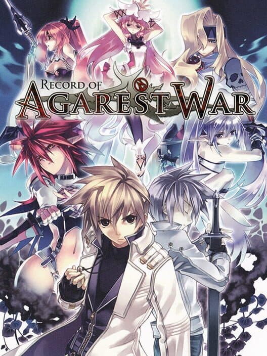 Record of Agarest War for Xbox 360 game image