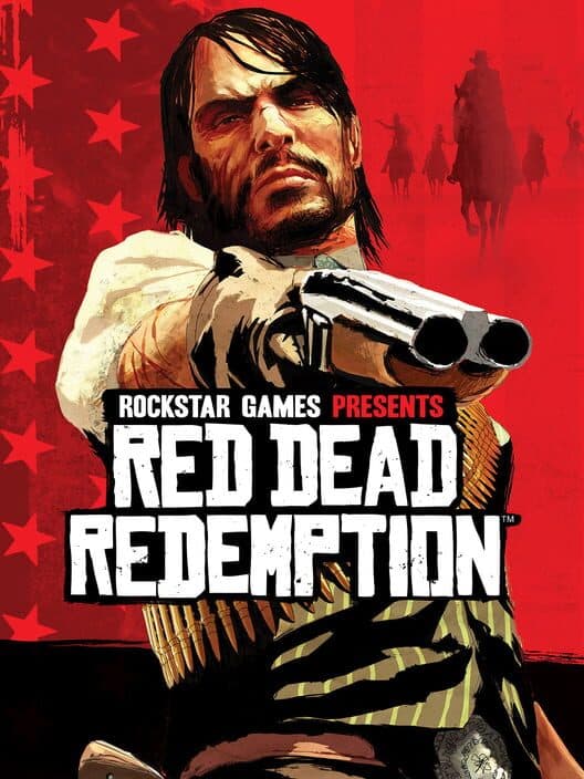 Red Dead Redemption for Xbox 360 game image