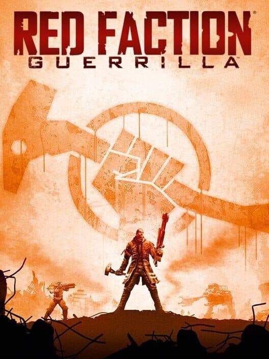 Red Faction: Guerrilla for Xbox 360 game image