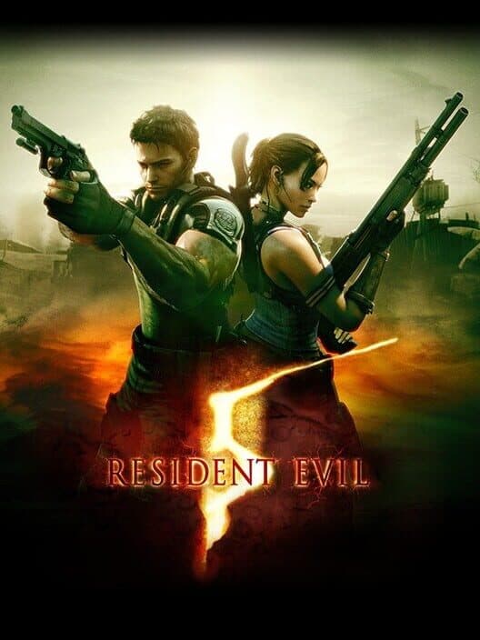 Resident Evil 5 for Xbox 360 game image
