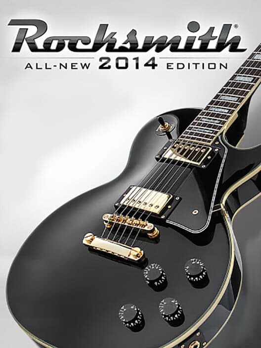 Rocksmith 2014 for Xbox 360 game image