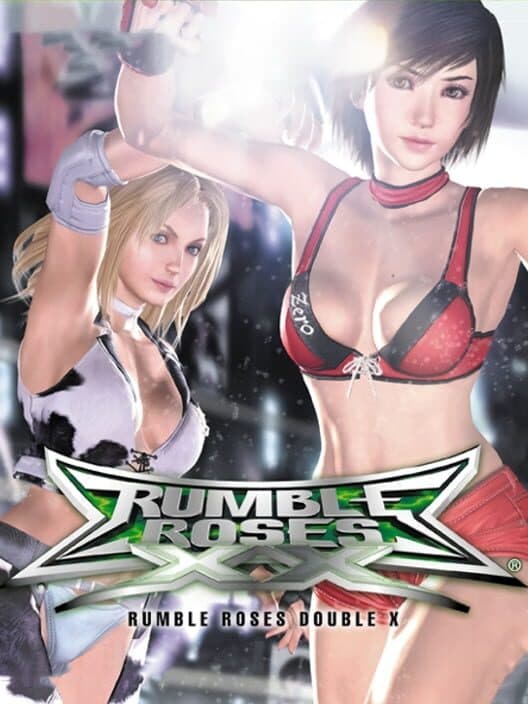 Rumble Roses XX for Xbox 360 game image